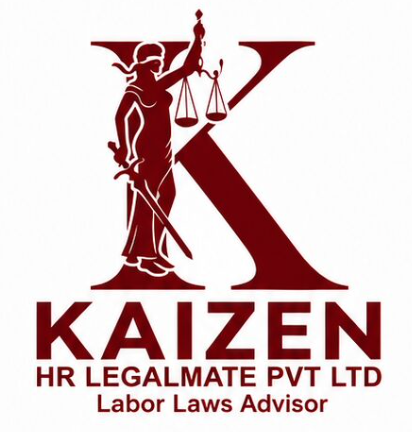 KAIZEN HR LEGALMATE PVT LTD logo